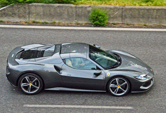 Ferrari 296 GTS