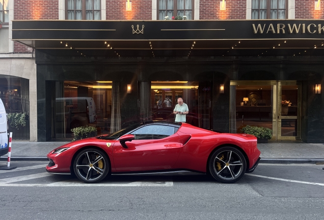 Ferrari 296 GTS