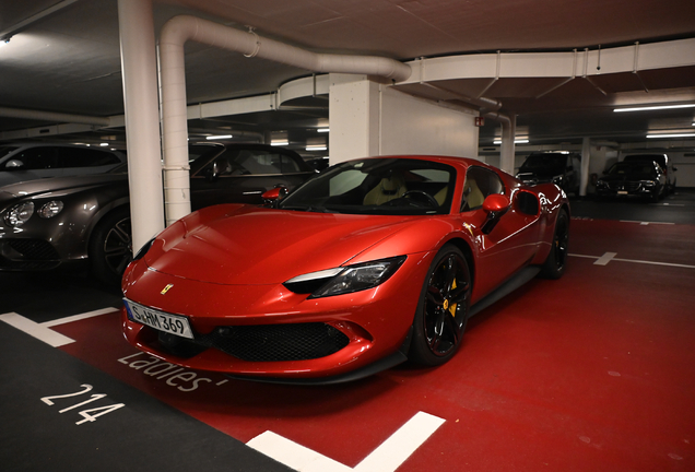 Ferrari 296 GTS