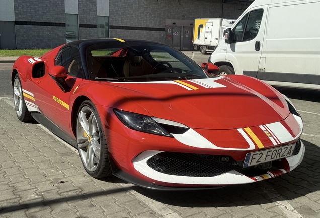 Ferrari 296 GTS