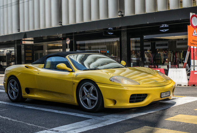 Ferrari 360 Spider