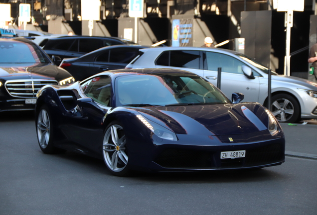 Ferrari 488 GTB