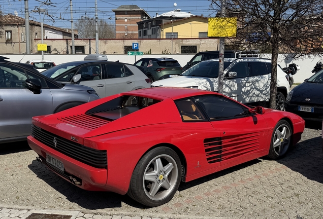 Ferrari 512 TR