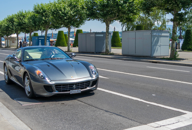 Ferrari 599 GTB Fiorano