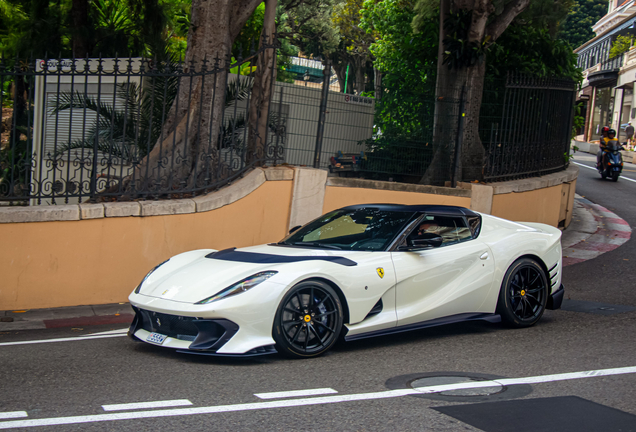 Ferrari 812 Competizione A