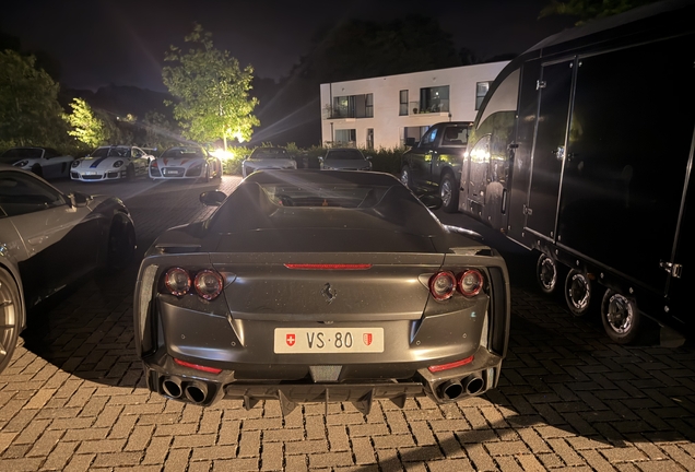 Ferrari 812 GTS Novitec Rosso N-Largo