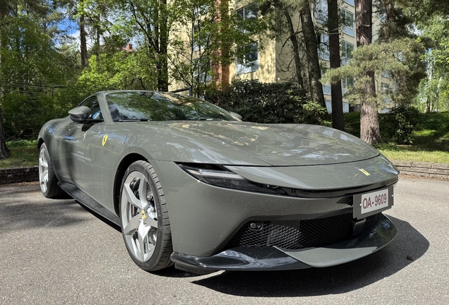Ferrari Amalfi
