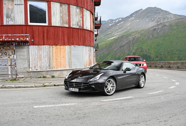 Ferrari California T