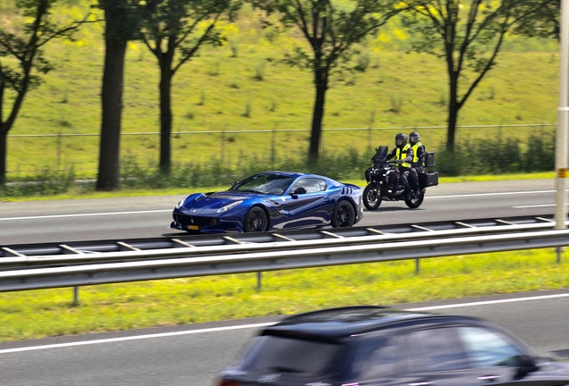 Ferrari F12tdf
