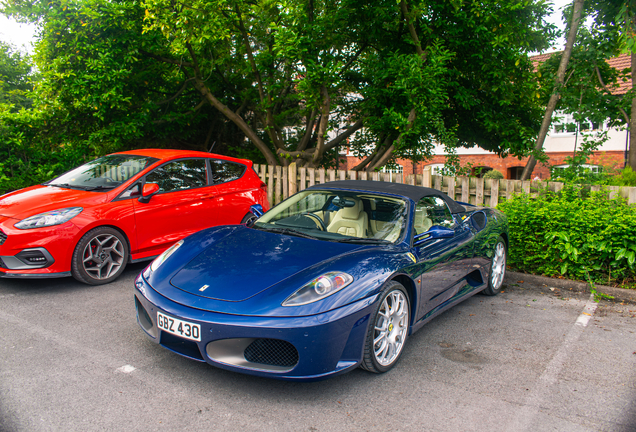 Ferrari F430 Spider