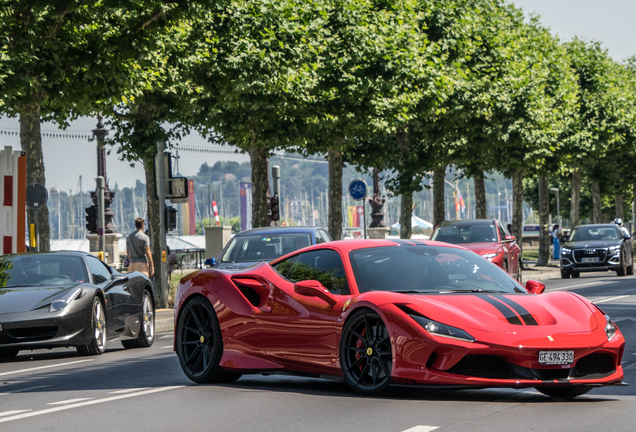 Ferrari F8 Tributo