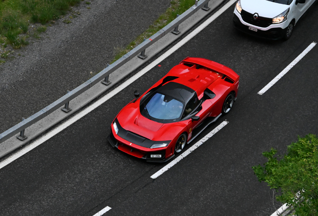 Ferrari F80