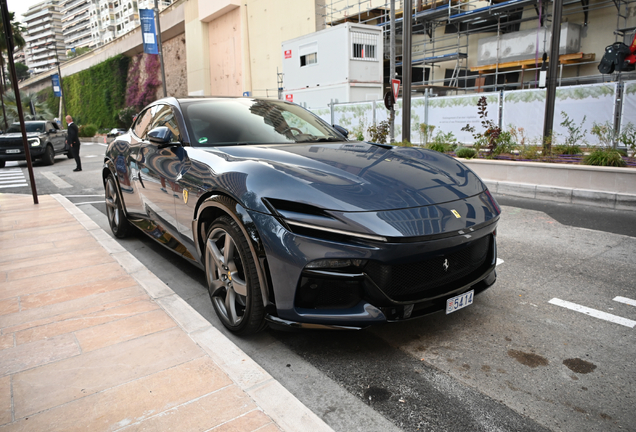 Ferrari Purosangue
