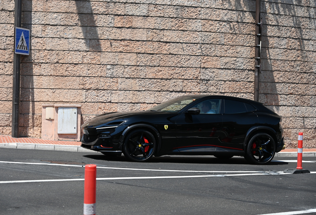 Ferrari Purosangue