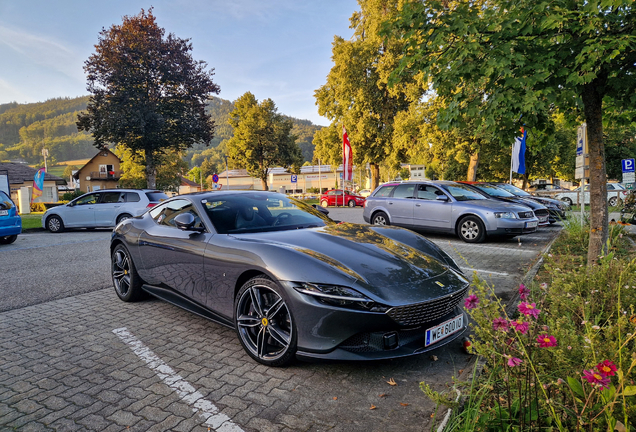 Ferrari Roma