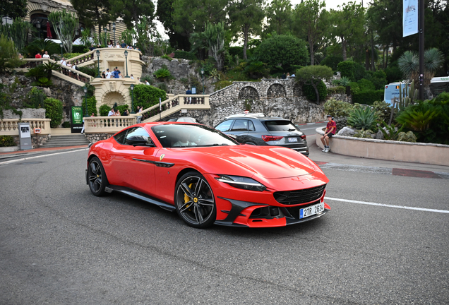 Ferrari Roma Mansory