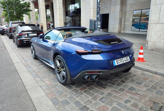 Ferrari Roma Spider