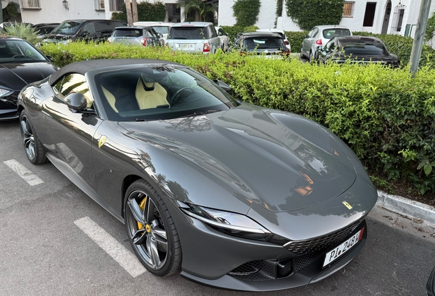 Ferrari Roma Spider