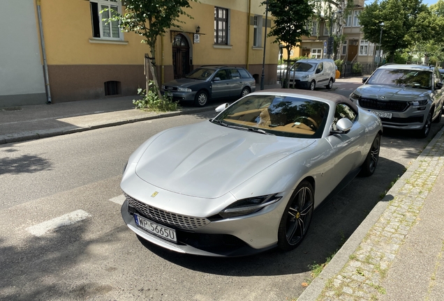 Ferrari Roma Spider