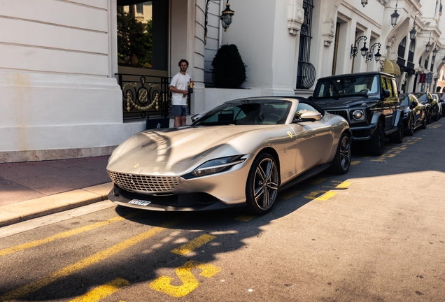 Ferrari Roma Spider