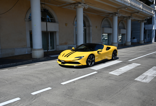 Ferrari SF90 Spider