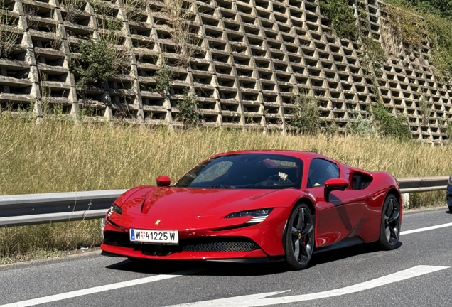 Ferrari SF90 Spider
