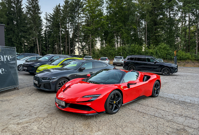 Ferrari SF90 Spider