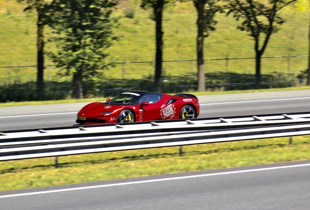 Ferrari SF90 Spider