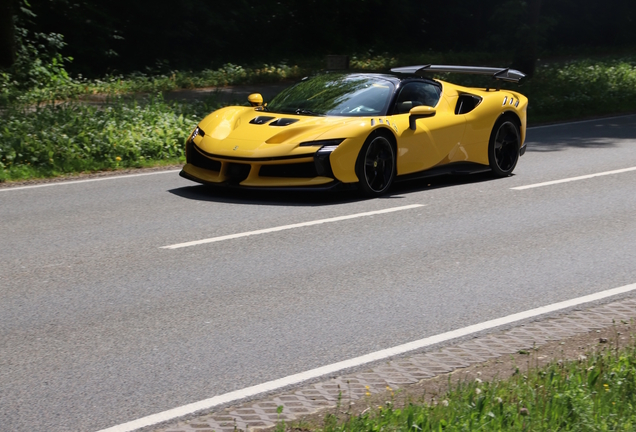 Ferrari SF90 XX Spider