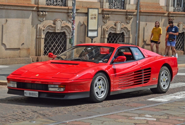 Ferrari Testarossa