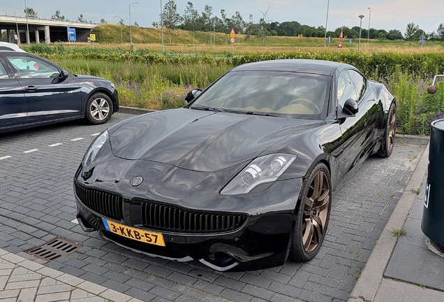Fisker Karma