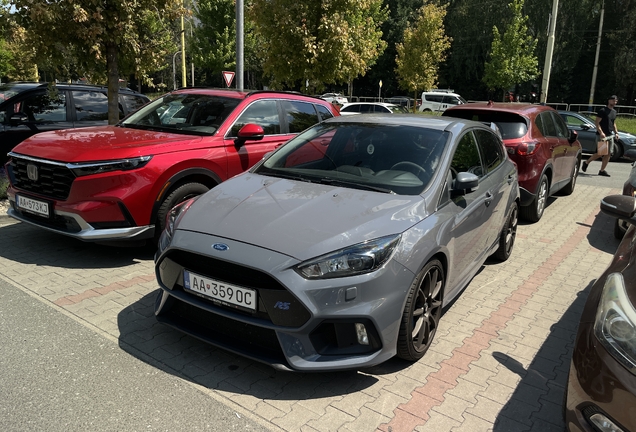 Ford Focus RS Mk3