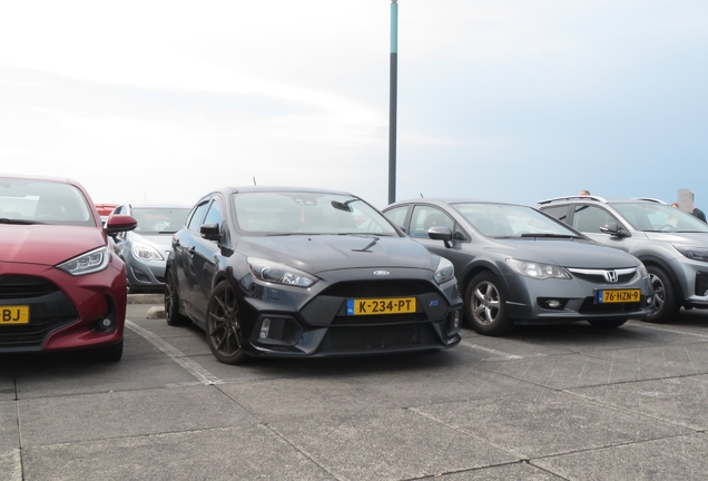 Ford Focus RS MkIII