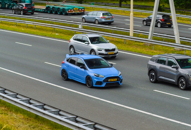 Ford Focus RS MkIII