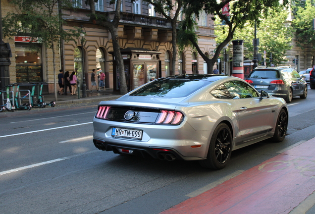 Ford Mustang GT 2018