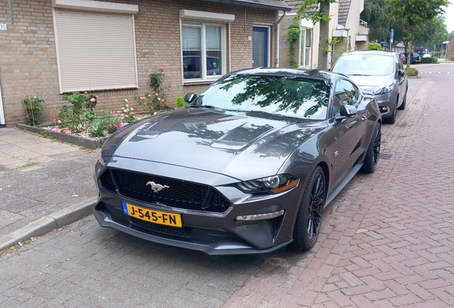 Ford Mustang GT 2018