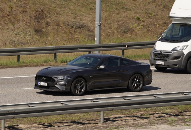 Ford Mustang GT 2018