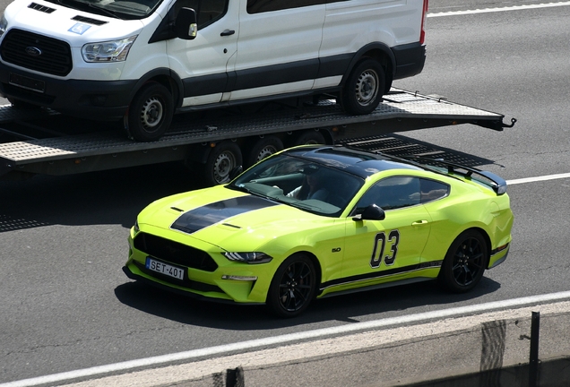 Ford Mustang GT 2018
