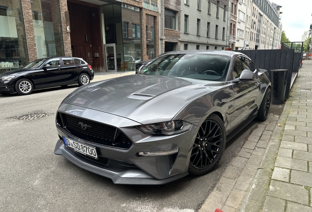 Ford Mustang GT 2018