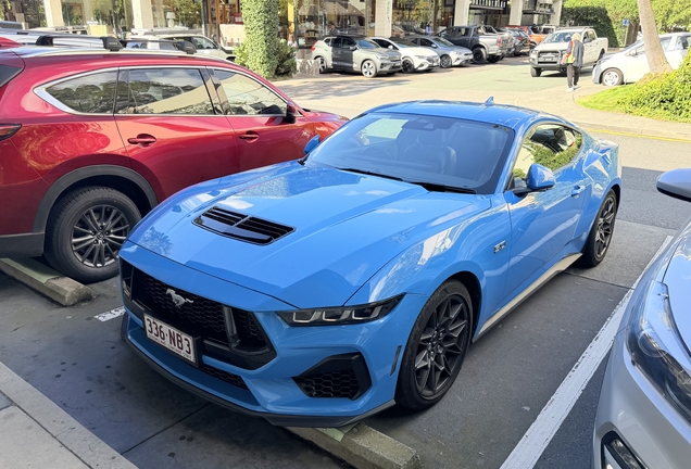 Ford Mustang GT 2024