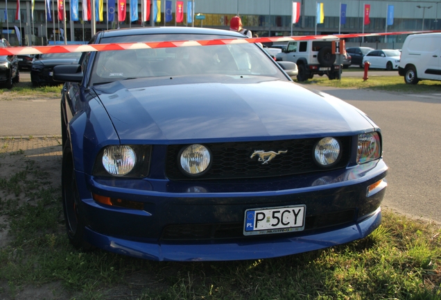 Ford Mustang GT