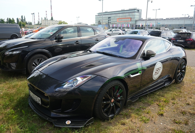 Jaguar F-TYPE S AWD Coupé