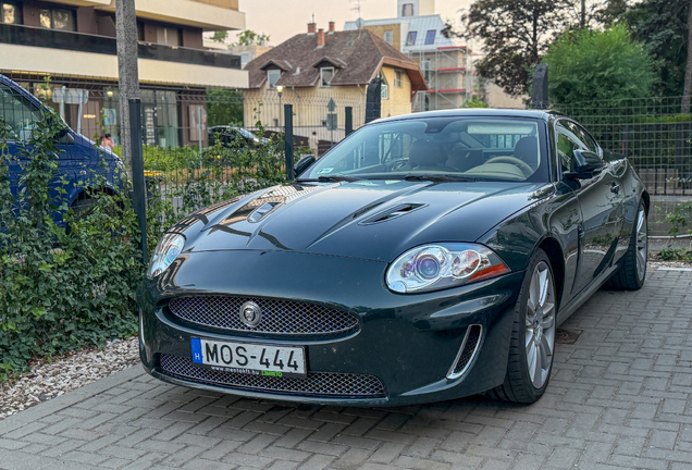 Jaguar XKR 2009