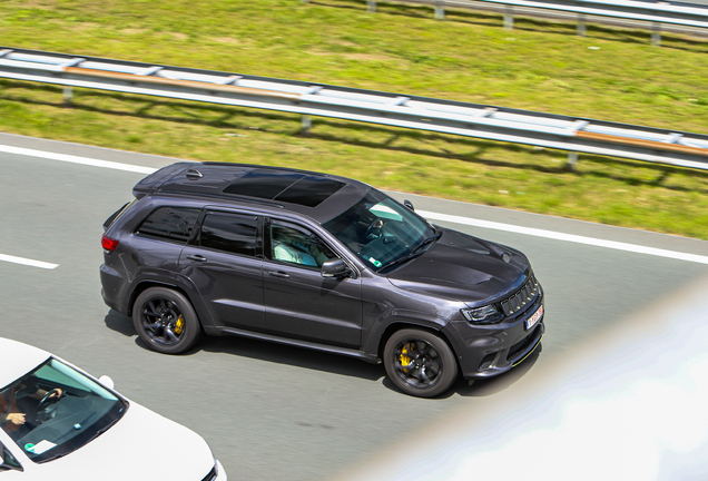 Jeep Grand Cherokee Trackhawk