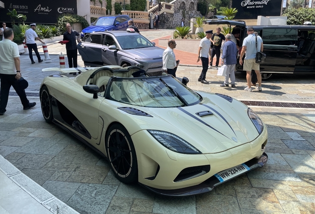 Koenigsegg Agera