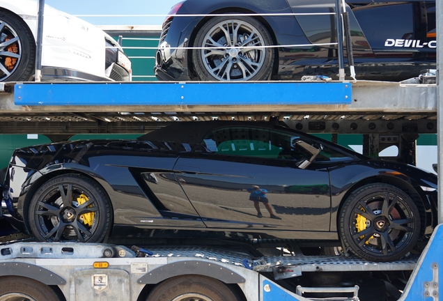 Lamborghini Gallardo