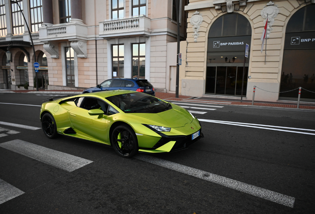 Lamborghini Huracán LP640-2 Tecnica