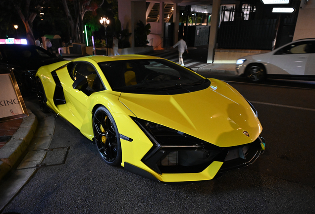 Lamborghini Revuelto DMC Integrale