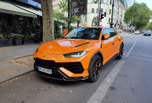 Lamborghini Urus Performante
