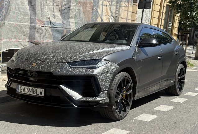 Lamborghini Urus S